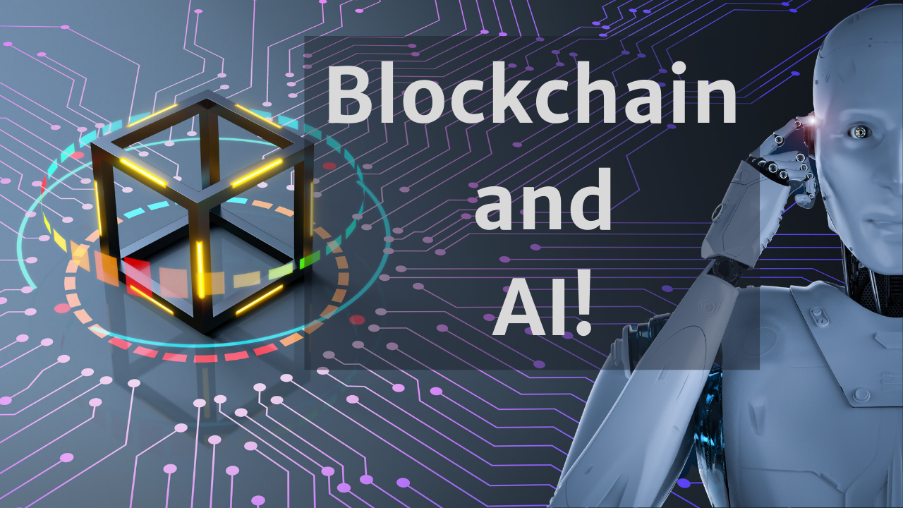 blockchain and AI combined