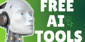 4 free ai tools