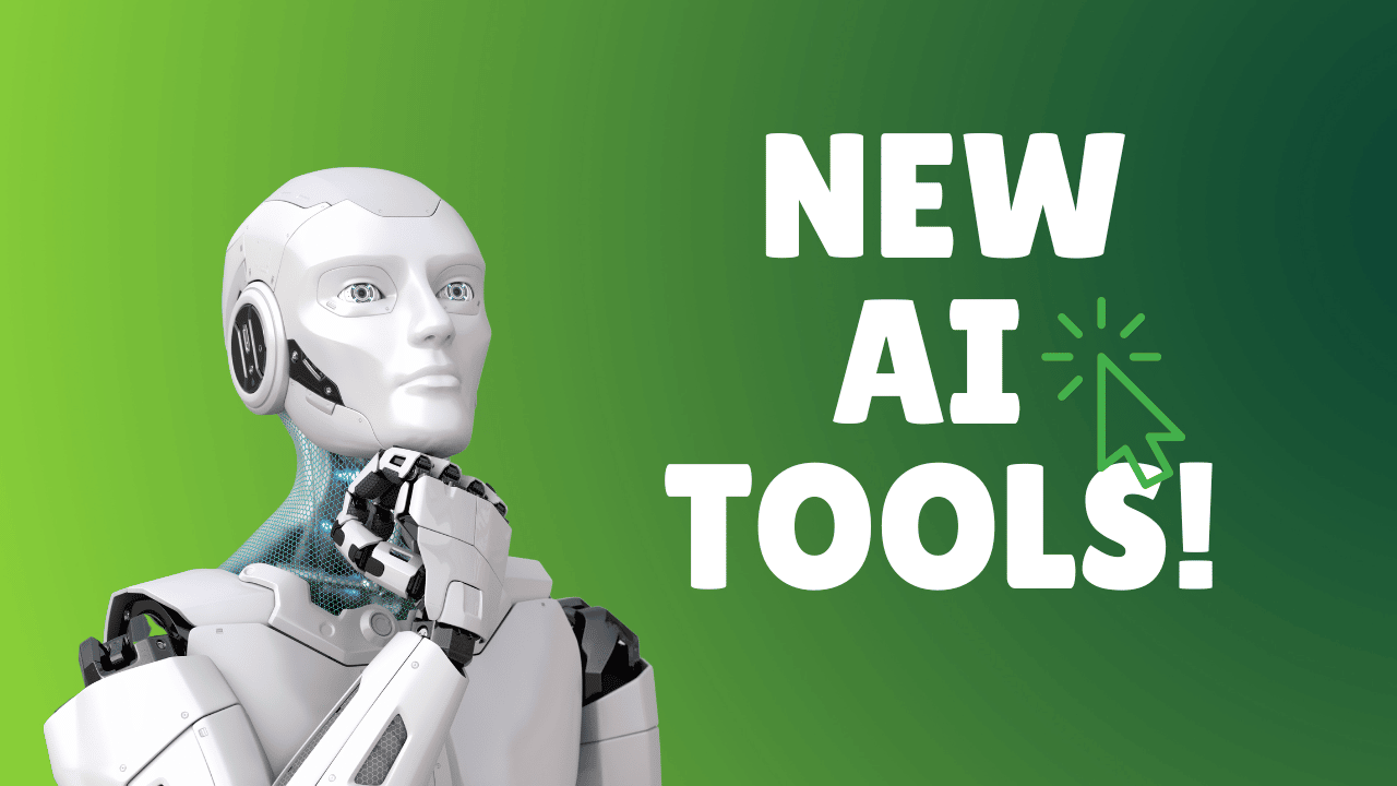 New AI tools to make your life easier! (AI Meme generator, AI SEO, AI voice,…)